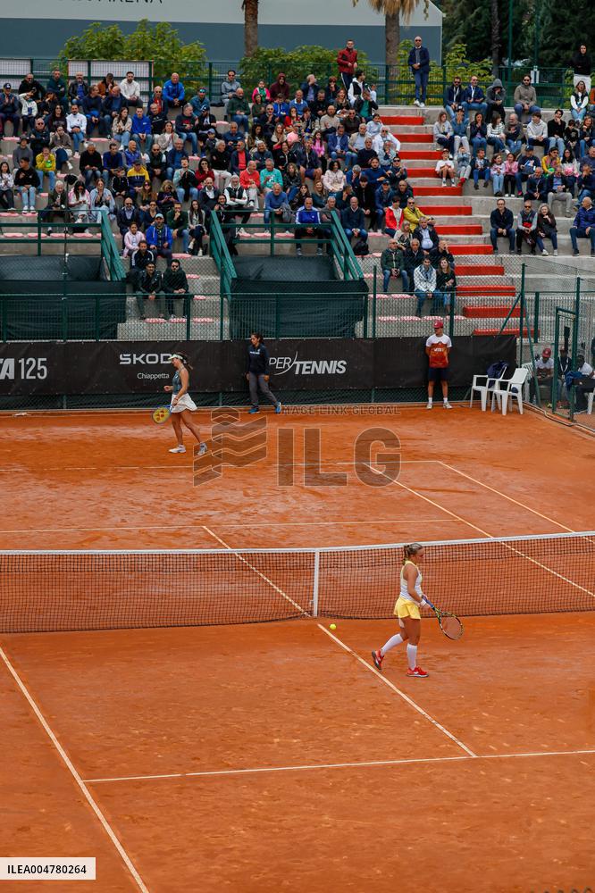 TENNIS - Internazionali di Tennis - WTA125 Women - Internazionali di Calabria