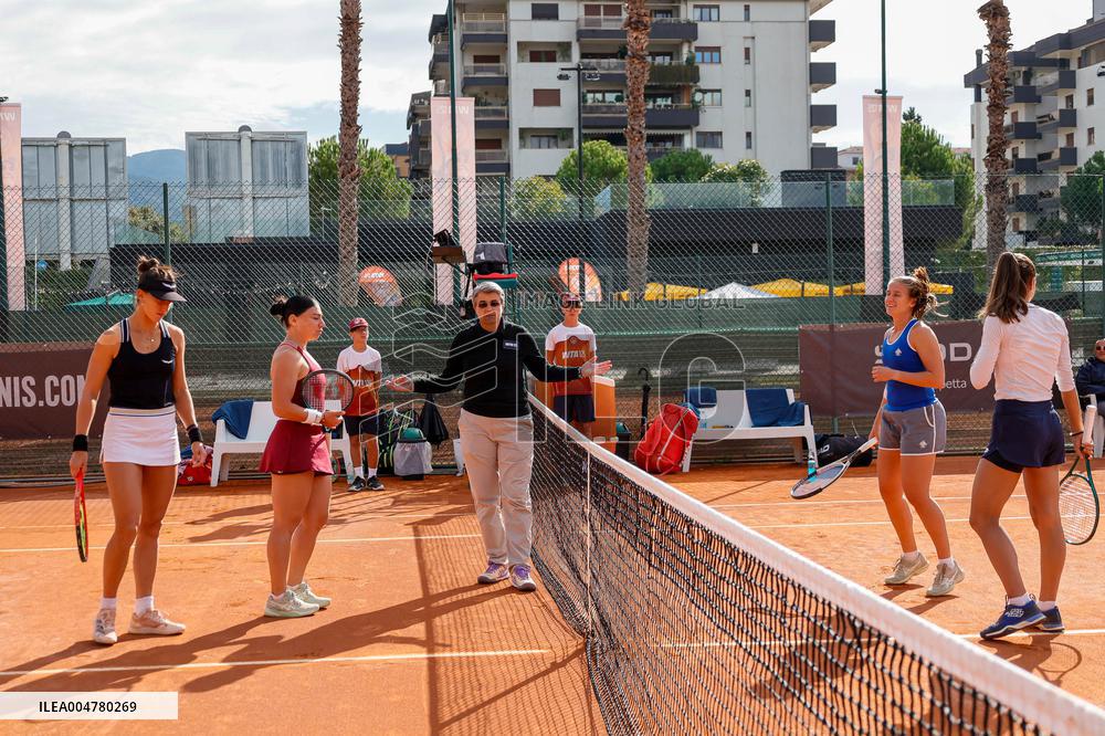 TENNIS - Internazionali di Tennis - WTA125 Women - Internazionali di Calabria
