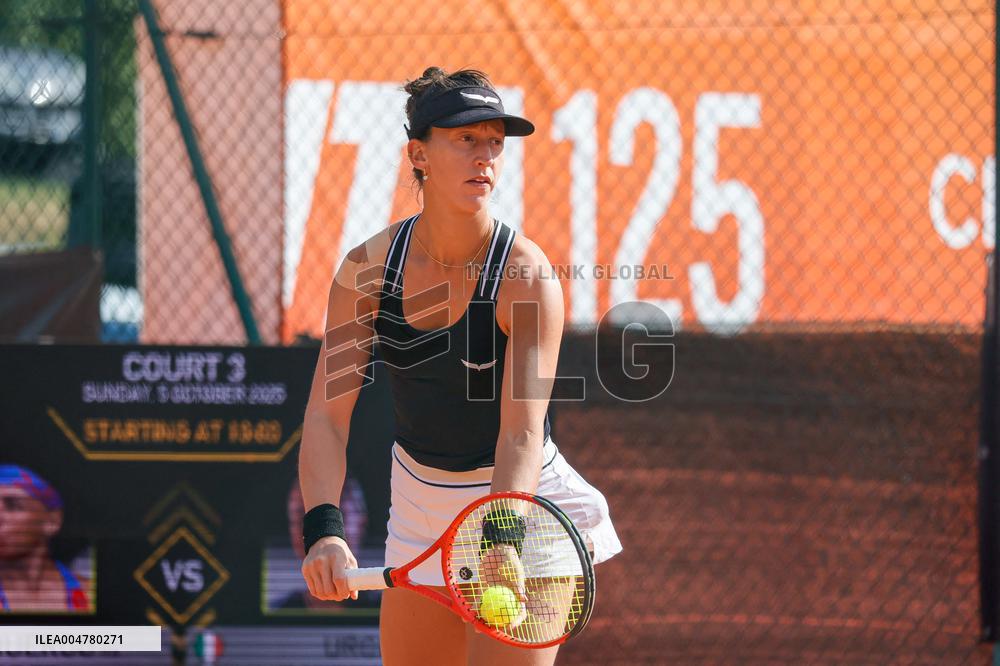 TENNIS - Internazionali di Tennis - WTA125 Women - Internazionali di Calabria