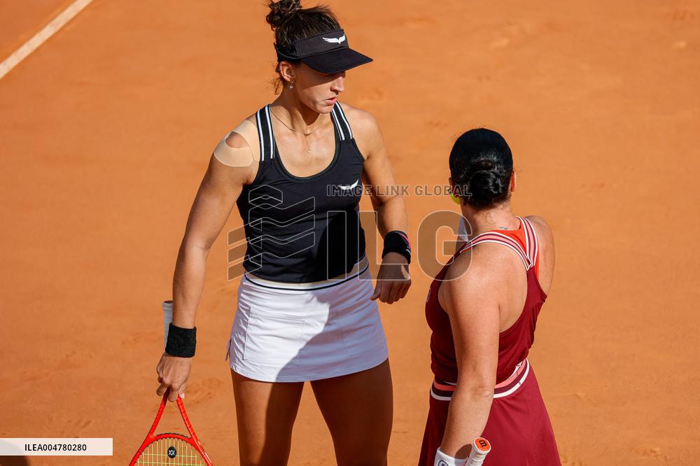 TENNIS - Internazionali di Tennis - WTA125 Women - Internazionali di Calabria