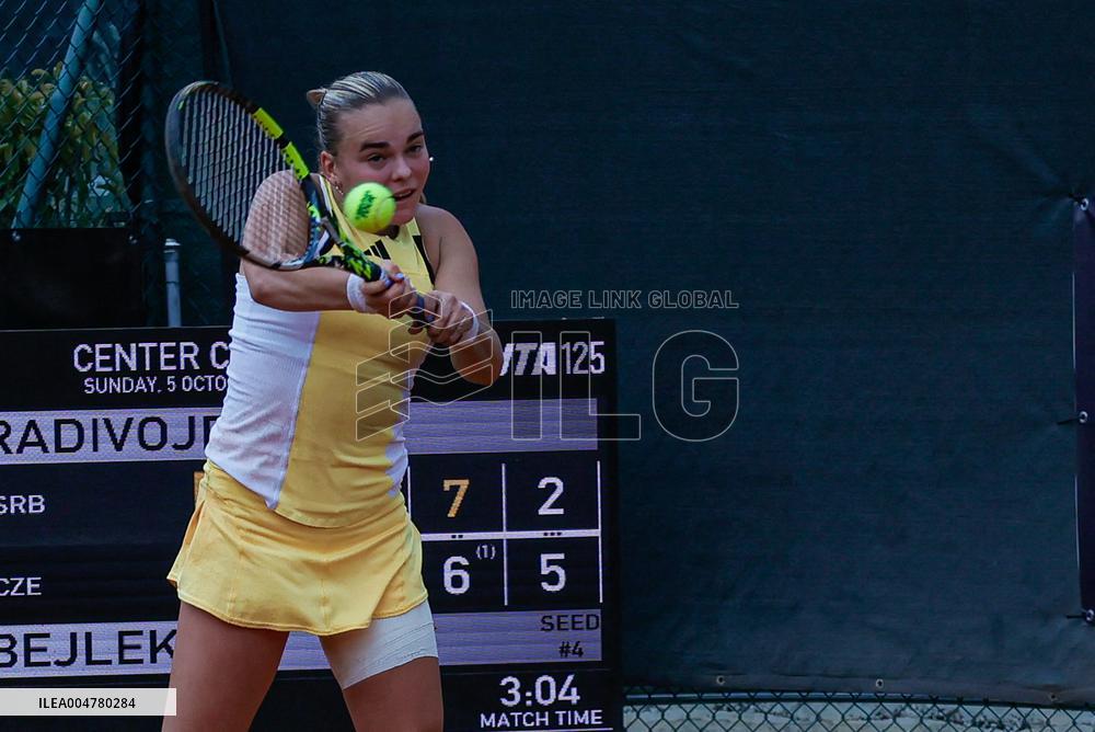 TENNIS - Internazionali di Tennis - WTA125 Women - Internazionali di Calabria