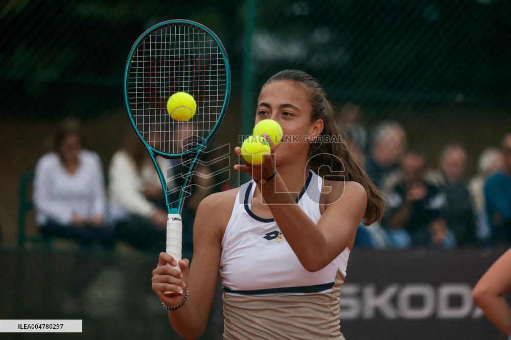 TENNIS - Internazionali di Tennis - WTA125 Women - Internazionali di Calabria