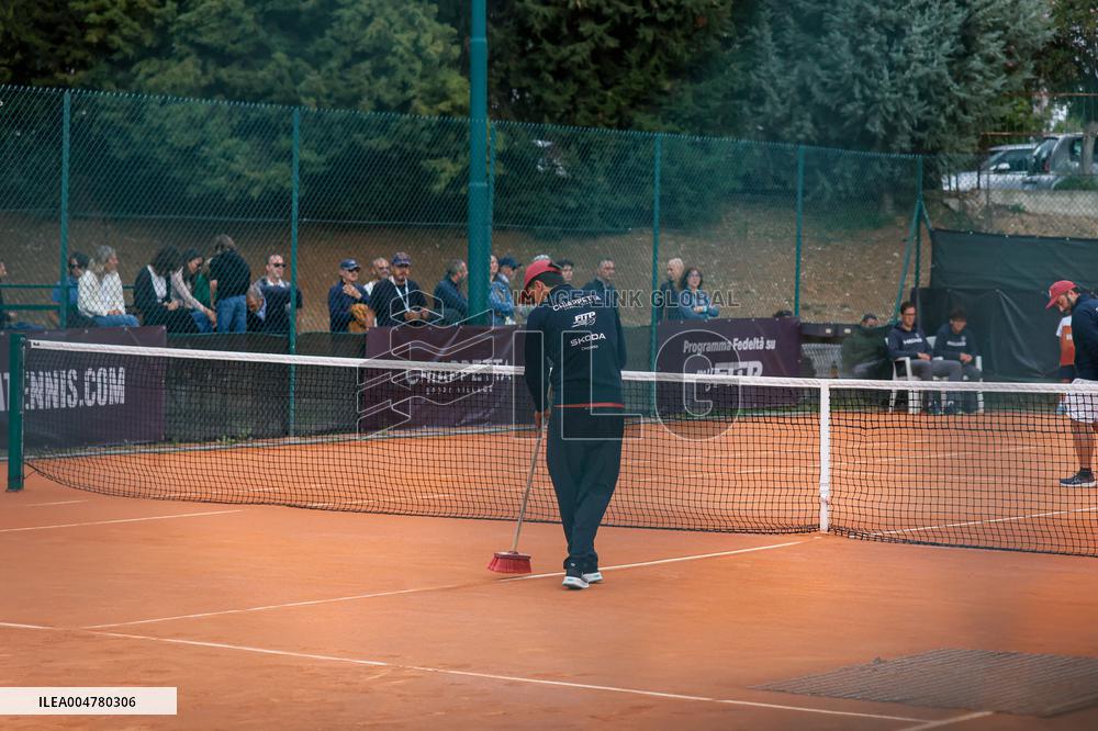 TENNIS - Internazionali di Tennis - WTA125 Women - Internazionali di Calabria