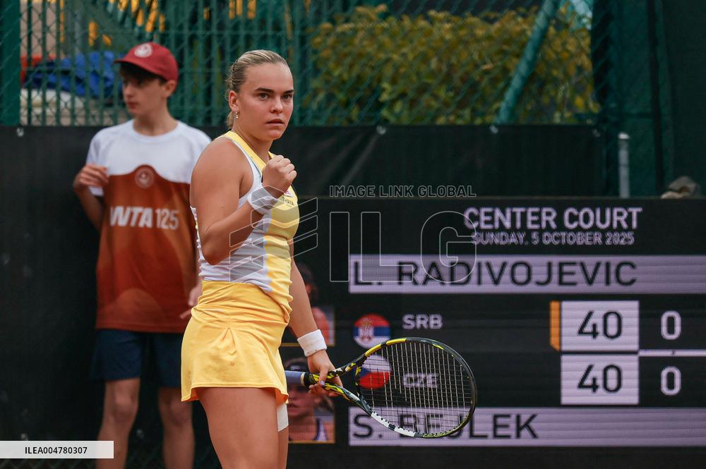 TENNIS - Internazionali di Tennis - WTA125 Women - Internazionali di Calabria