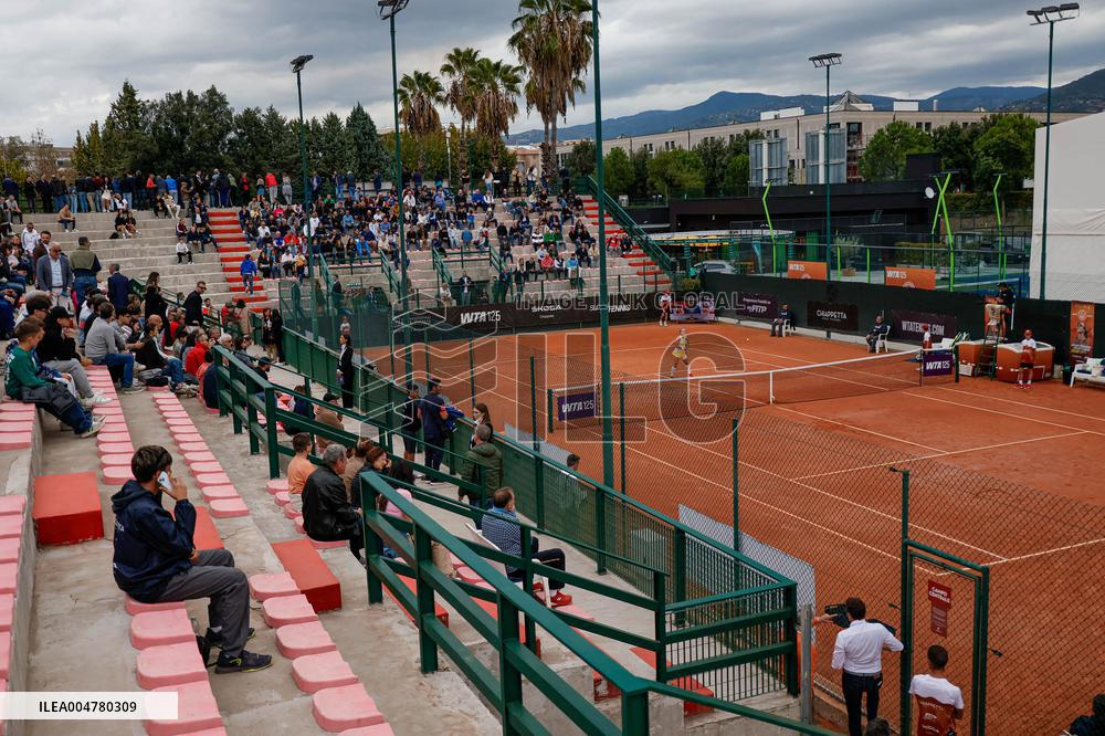 TENNIS - Internazionali di Tennis - WTA125 Women - Internazionali di Calabria