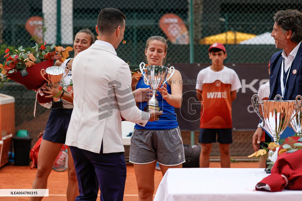 TENNIS - Internazionali di Tennis - WTA125 Women - Internazionali di Calabria