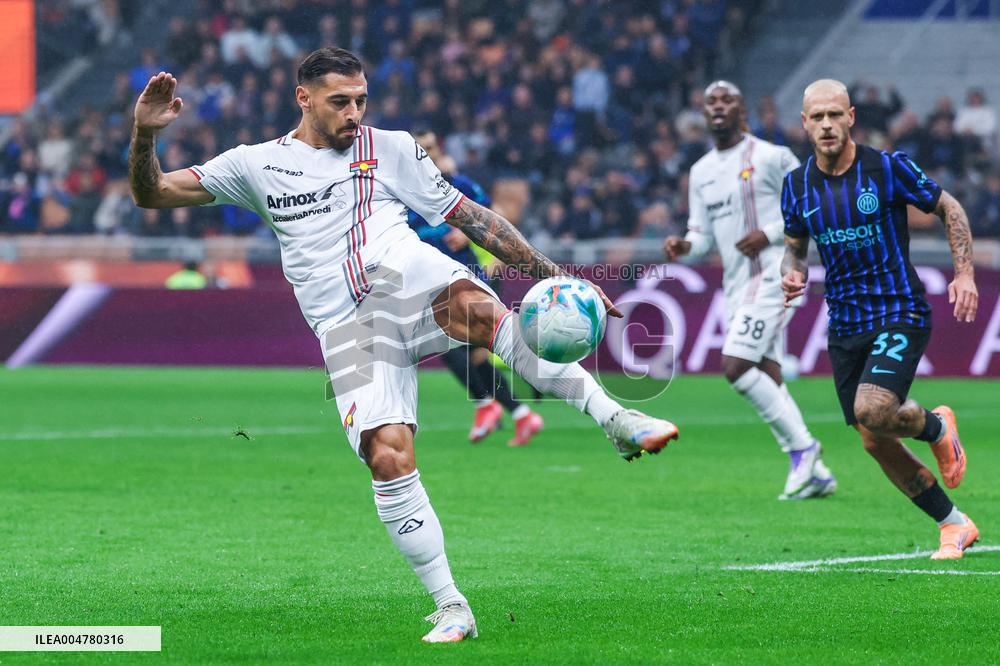 CALCIO - Serie A - Inter - FC Internazionale vs US Cremonese