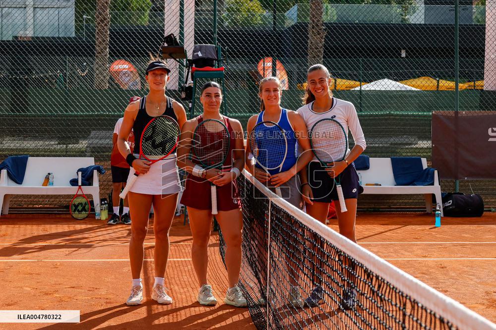 TENNIS - Internazionali di Tennis - WTA125 Women - Internazionali di Calabria