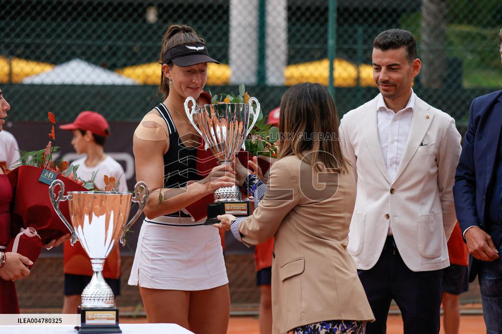 TENNIS - Internazionali di Tennis - WTA125 Women - Internazionali di Calabria
