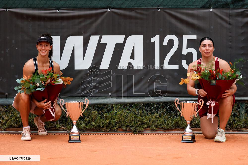TENNIS - Internazionali di Tennis - WTA125 Women - Internazionali di Calabria