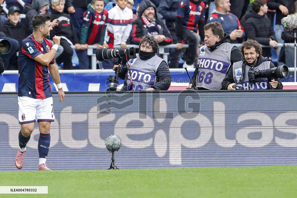 CALCIO - Serie A - Bologna FC vs Pisa SC