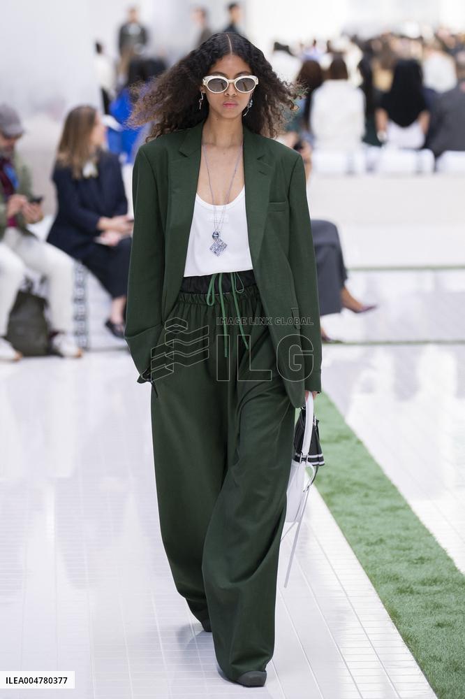 PFW - Lacoste Runway