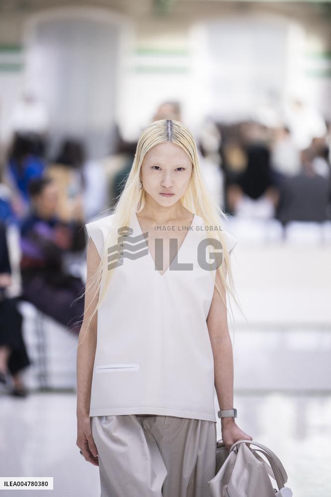PFW - Lacoste Runway