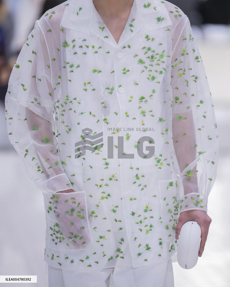 PFW - Lacoste Runway