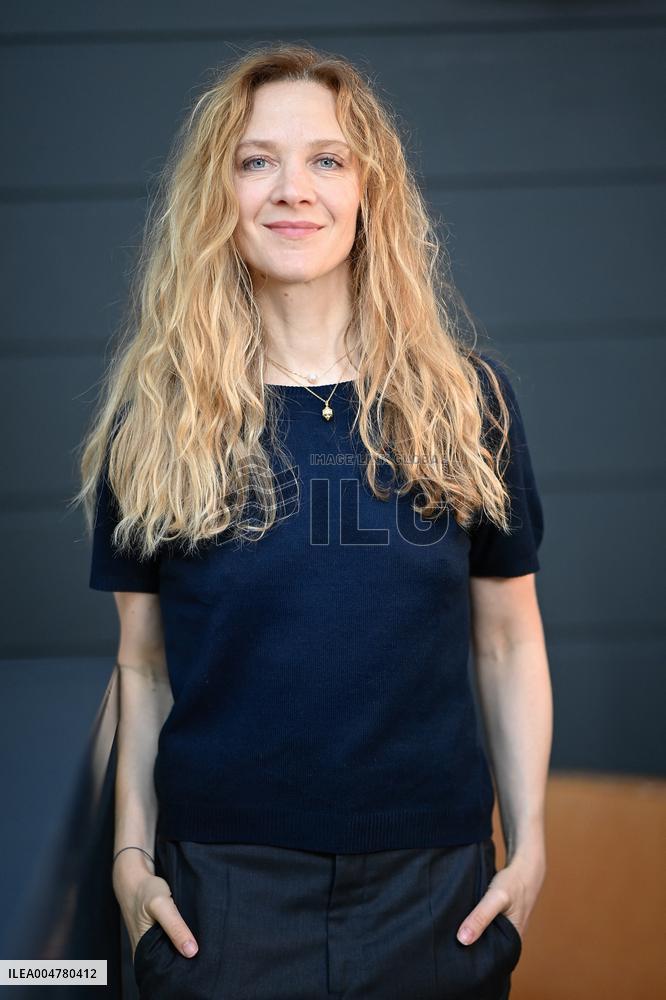 La Baule fiction politique Film Festival. FC