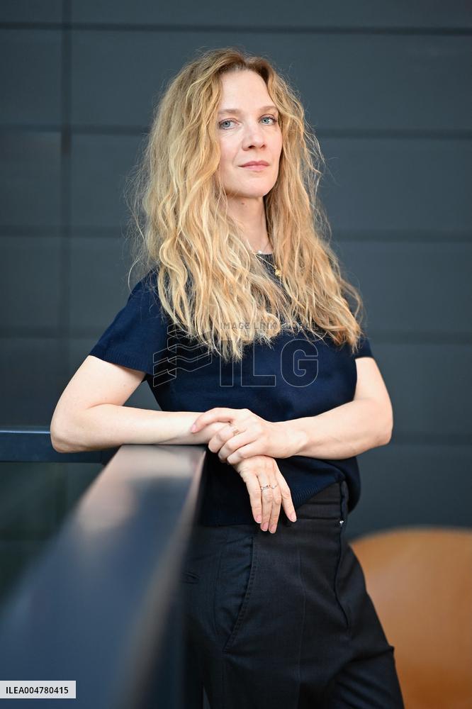 La Baule fiction politique Film Festival. FC