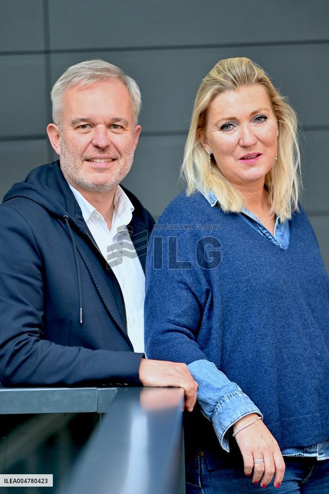 La Baule fiction politique Film Festival. FC