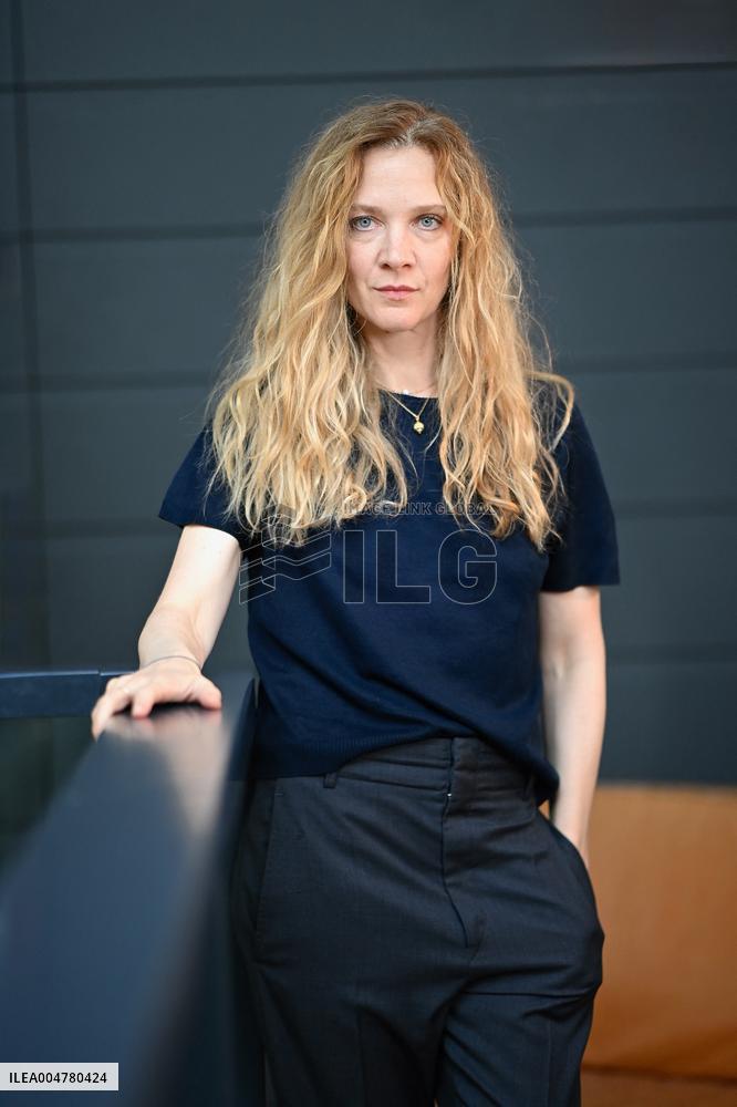 La Baule fiction politique Film Festival. FC