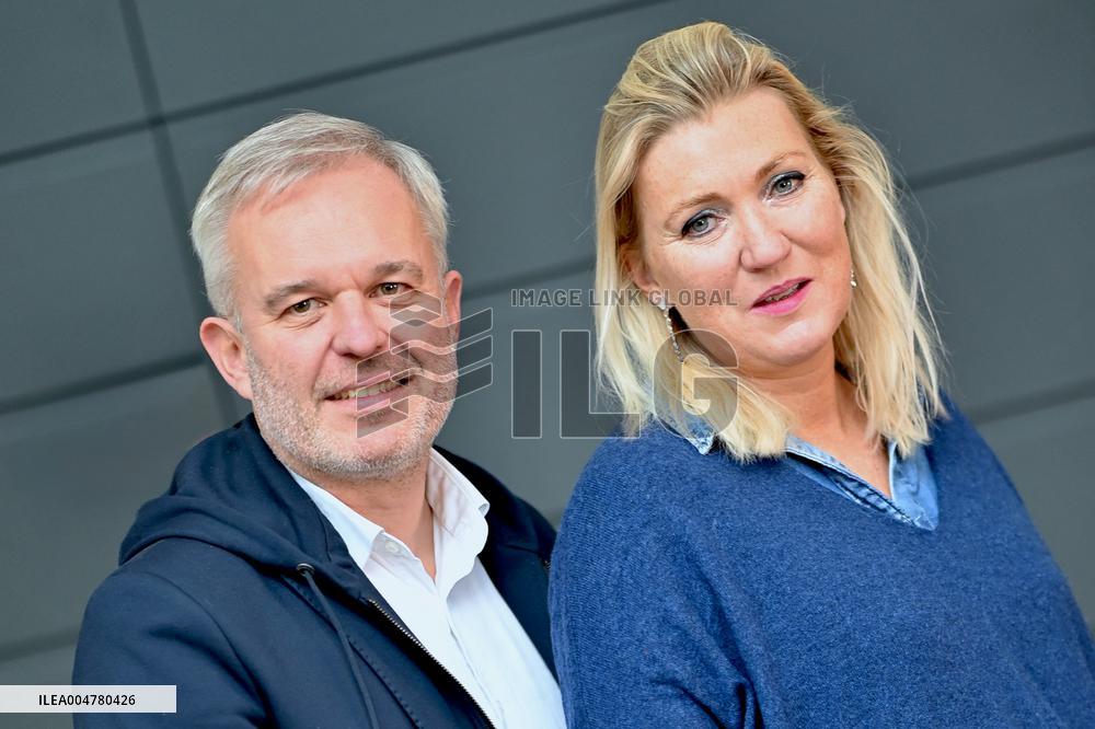 La Baule fiction politique Film Festival. FC