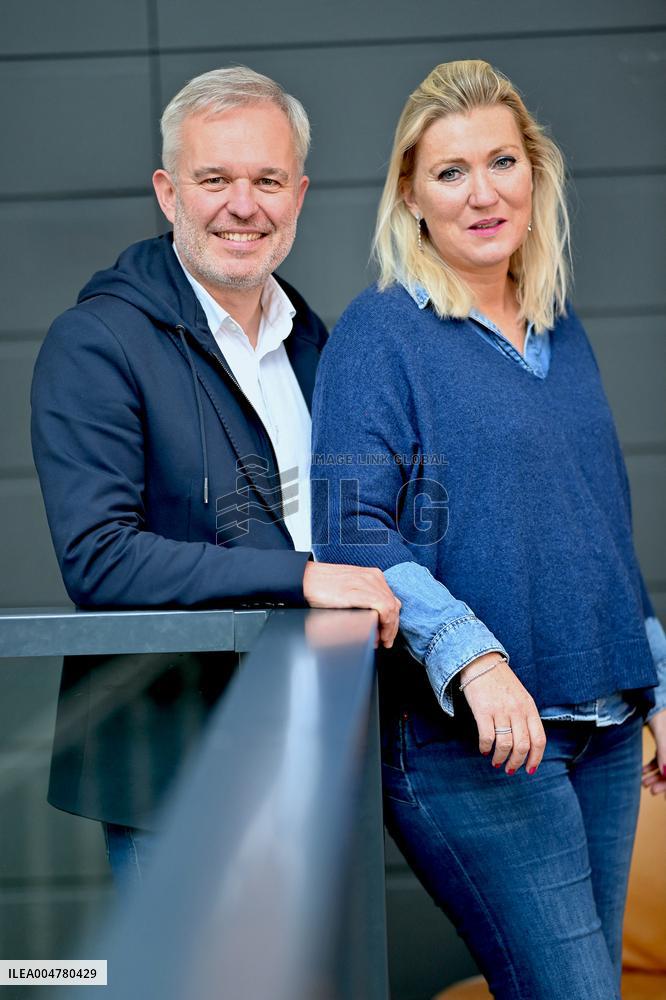 La Baule fiction politique Film Festival. FC