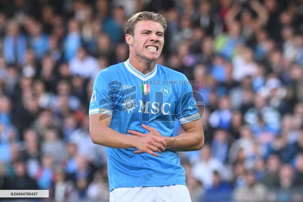 CALCIO - Serie A - SSC Napoli vs Genoa CFC