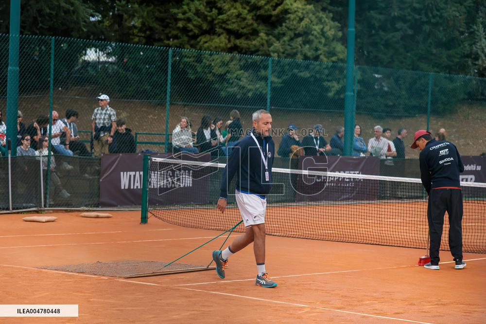 TENNIS - Internazionali di Tennis - WTA125 Women - Internazionali di Calabria