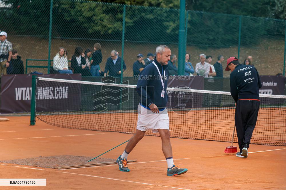 TENNIS - Internazionali di Tennis - WTA125 Women - Internazionali di Calabria