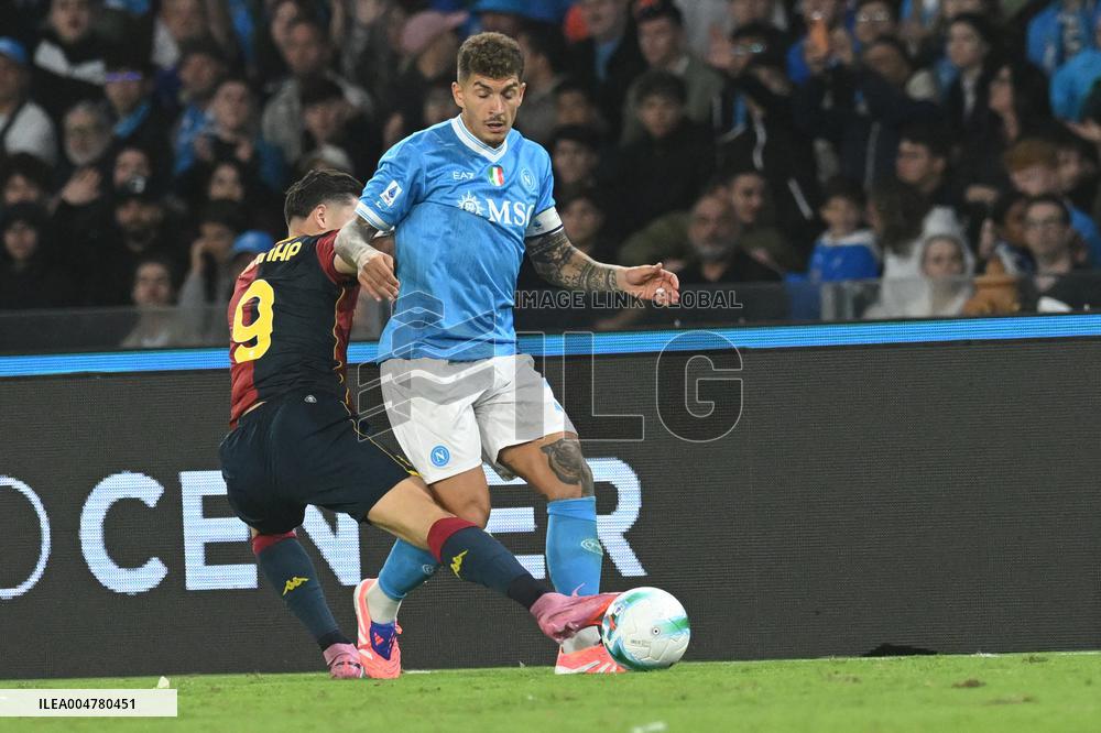 CALCIO - Serie A - SSC Napoli vs Genoa CFC