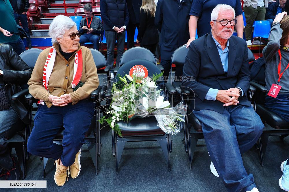 BASKET - Serie A - EA7 Emporio Armani Milano vs Bertram Derthona Tortona