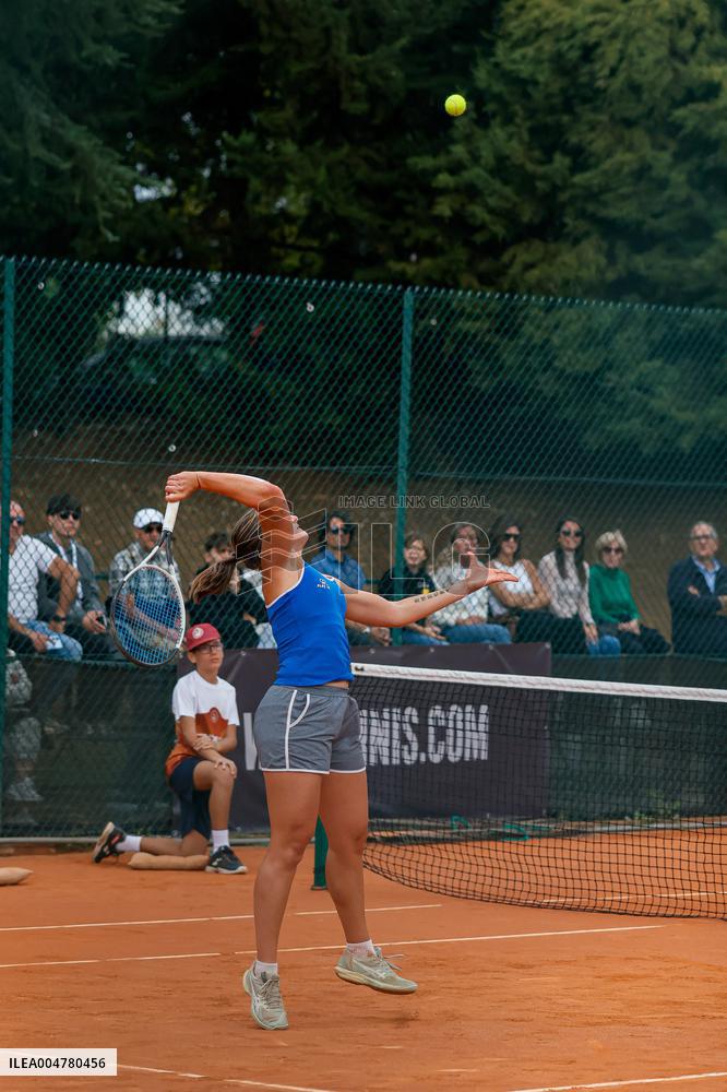 TENNIS - Internazionali di Tennis - WTA125 Women - Internazionali di Calabria
