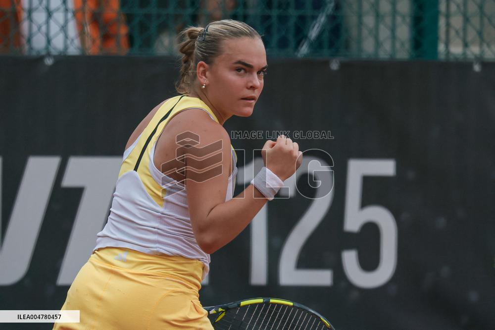 TENNIS - Internazionali di Tennis - WTA125 Women - Internazionali di Calabria