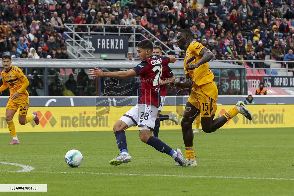 CALCIO - Serie A - Bologna FC vs Pisa SC