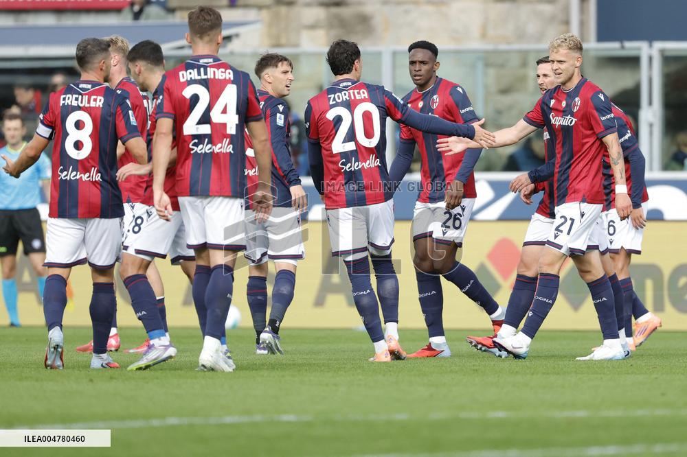 CALCIO - Serie A - Bologna FC vs Pisa SC