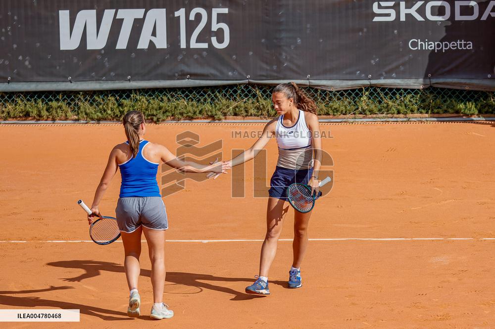 TENNIS - Internazionali di Tennis - WTA125 Women - Internazionali di Calabria
