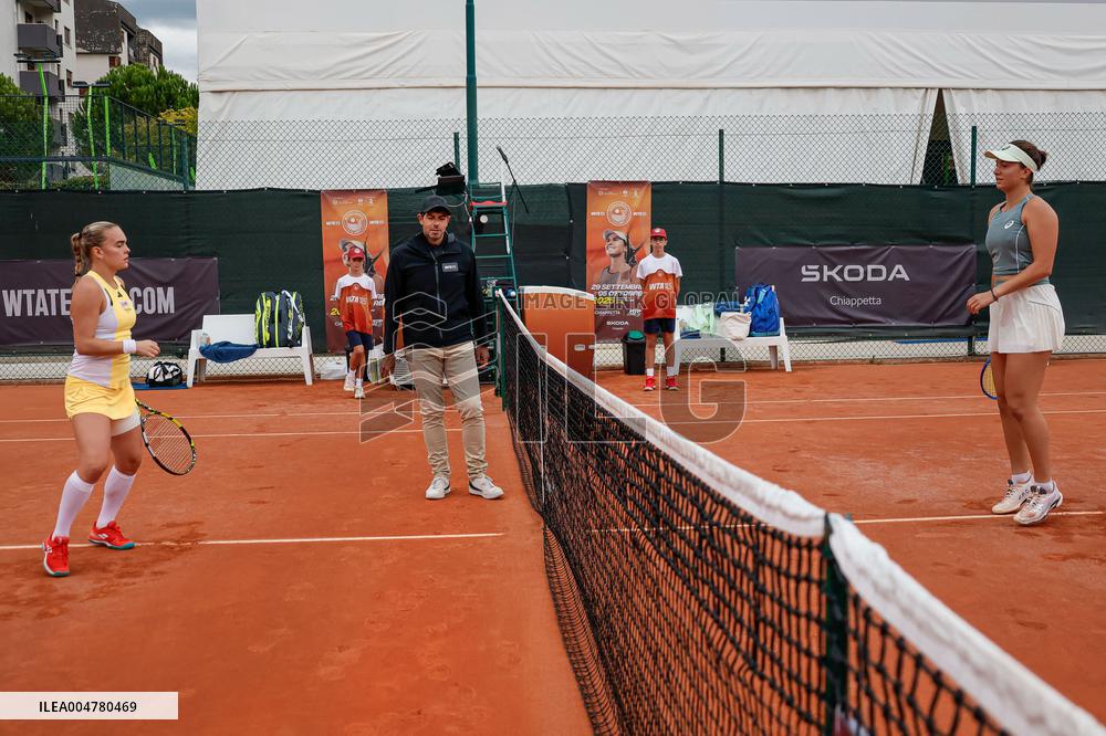 TENNIS - Internazionali di Tennis - WTA125 Women - Internazionali di Calabria