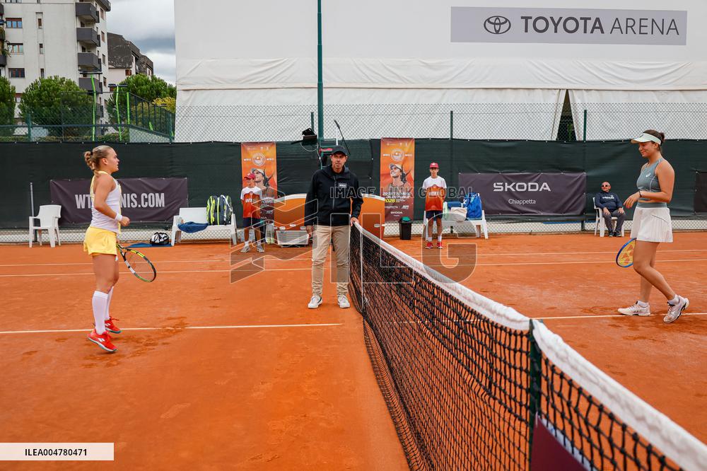 TENNIS - Internazionali di Tennis - WTA125 Women - Internazionali di Calabria