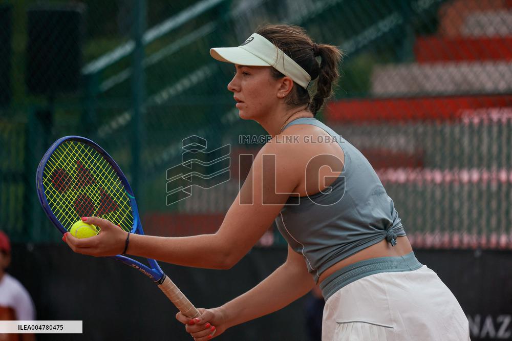 TENNIS - Internazionali di Tennis - WTA125 Women - Internazionali di Calabria