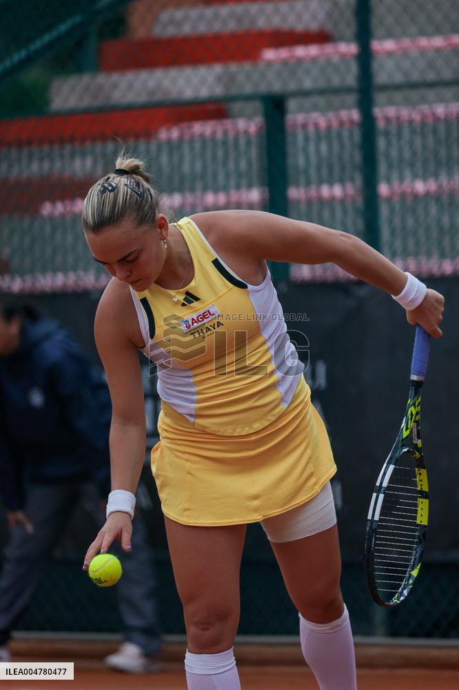 TENNIS - Internazionali di Tennis - WTA125 Women - Internazionali di Calabria