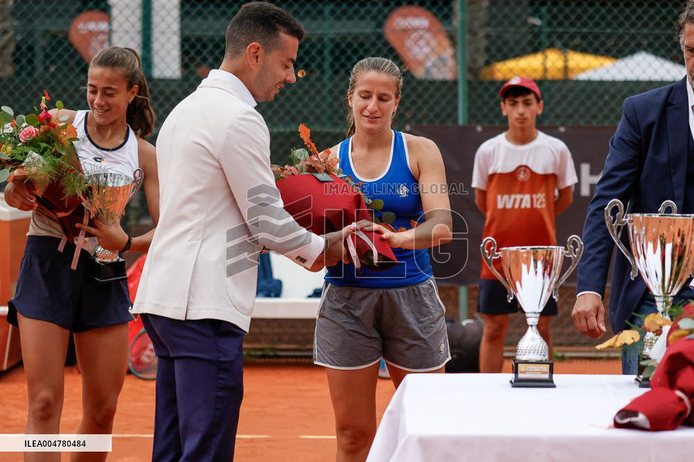 TENNIS - Internazionali di Tennis - WTA125 Women - Internazionali di Calabria