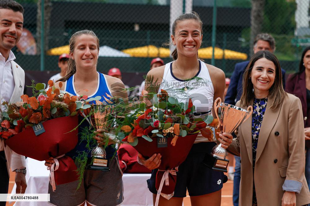 TENNIS - Internazionali di Tennis - WTA125 Women - Internazionali di Calabria