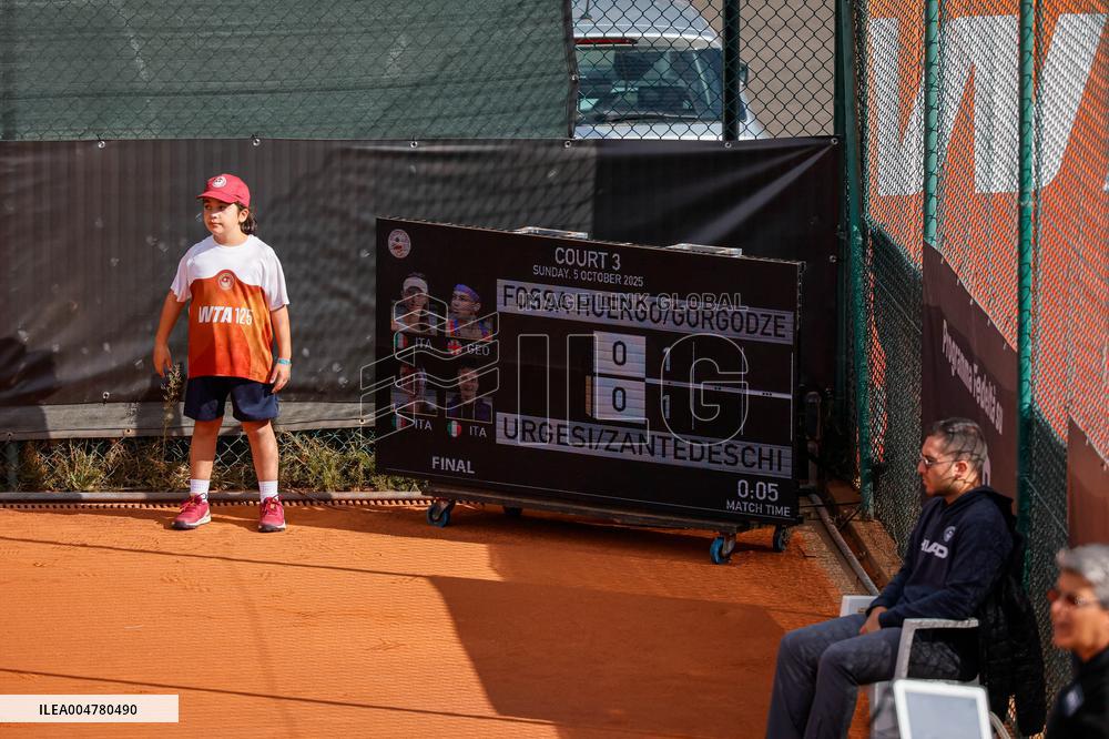 TENNIS - Internazionali di Tennis - WTA125 Women - Internazionali di Calabria