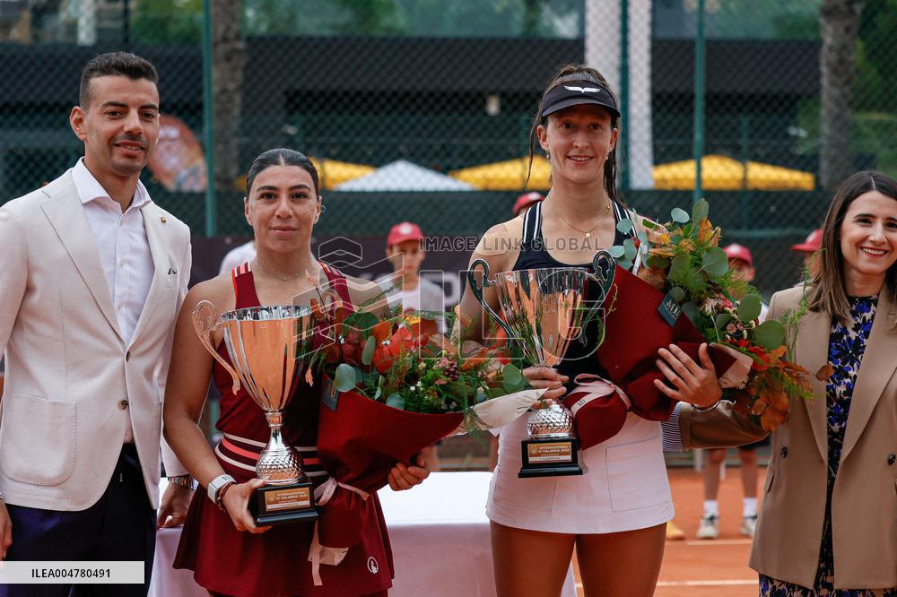 TENNIS - Internazionali di Tennis - WTA125 Women - Internazionali di Calabria