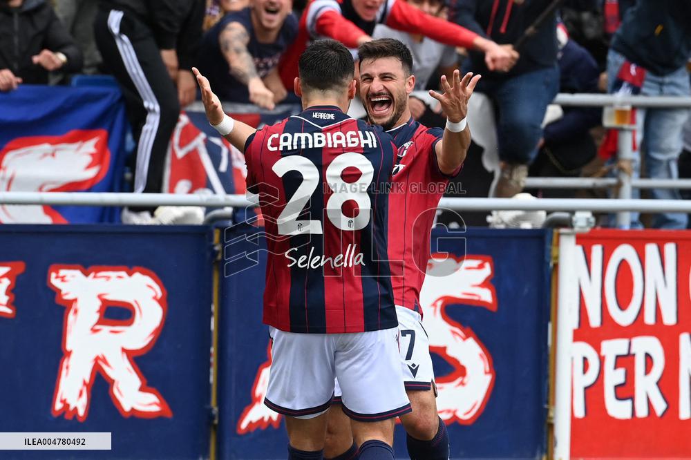 CALCIO - Serie A - Bologna FC vs Pisa SC