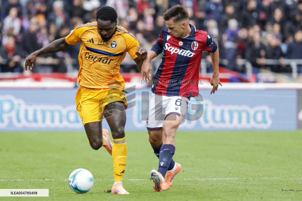 CALCIO - Serie A - Bologna FC vs Pisa SC