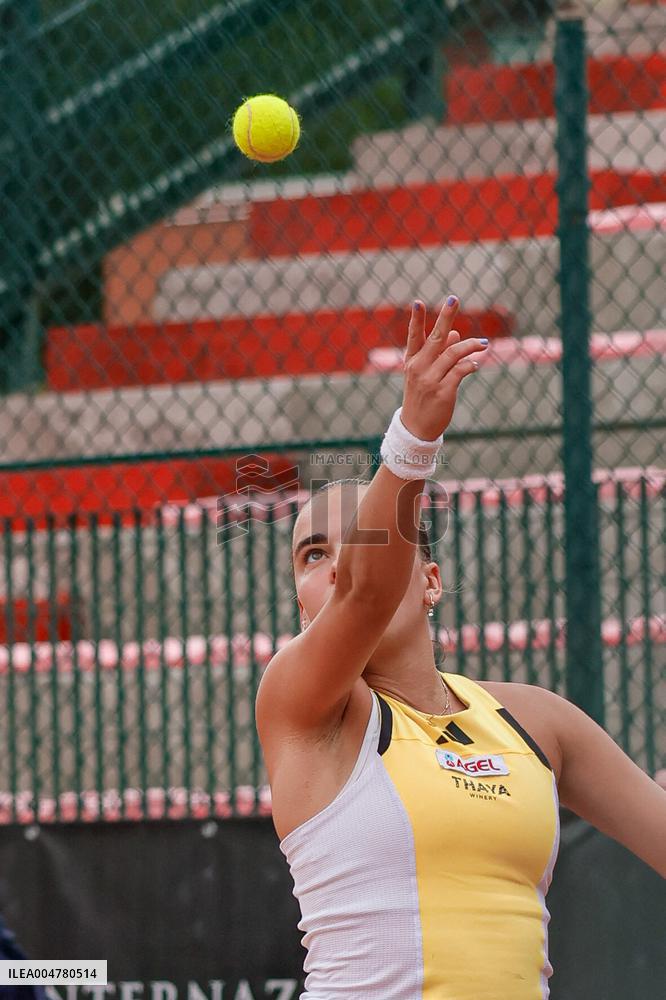 TENNIS - Internazionali di Tennis - WTA125 Women - Internazionali di Calabria