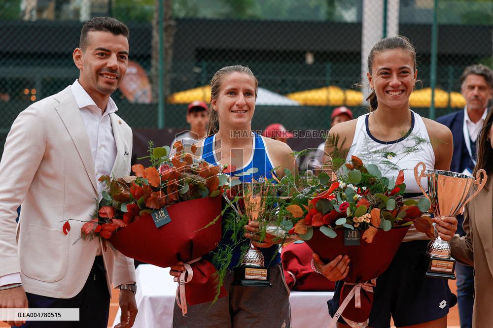 TENNIS - Internazionali di Tennis - WTA125 Women - Internazionali di Calabria