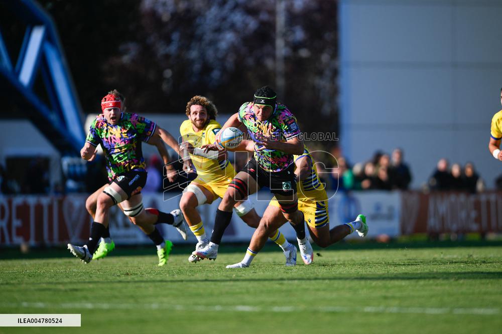 RUGBY - URC Rugby - Zebre Parma vs Emirates Lions