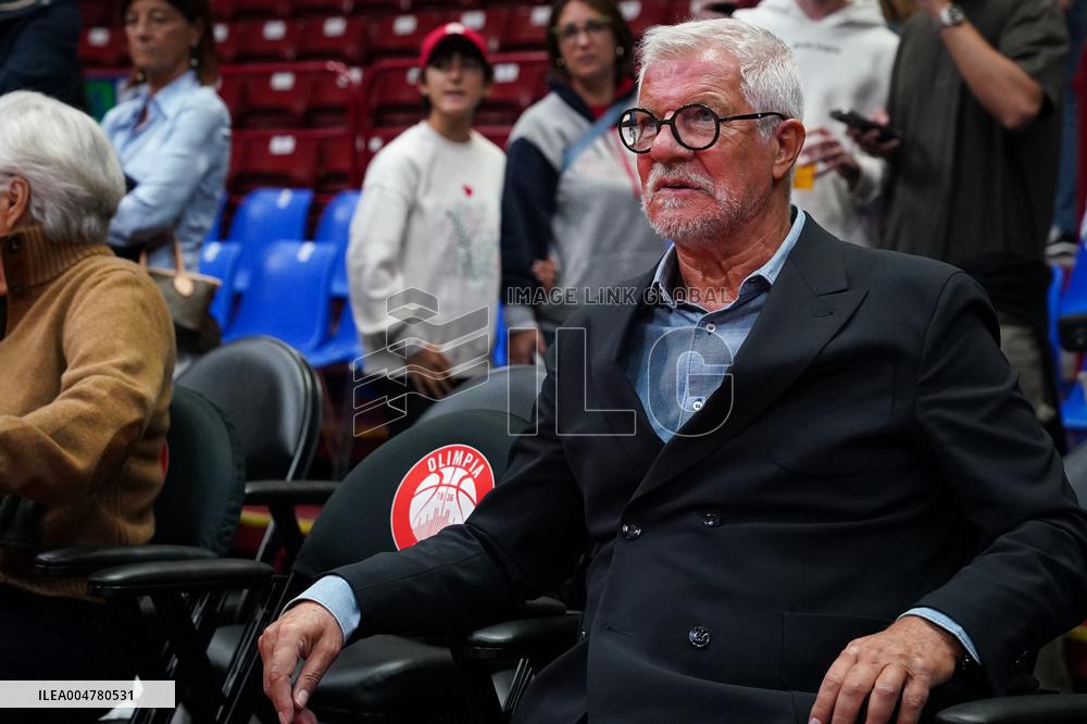 BASKET - Serie A - EA7 Emporio Armani Milano vs Bertram Derthona Tortona