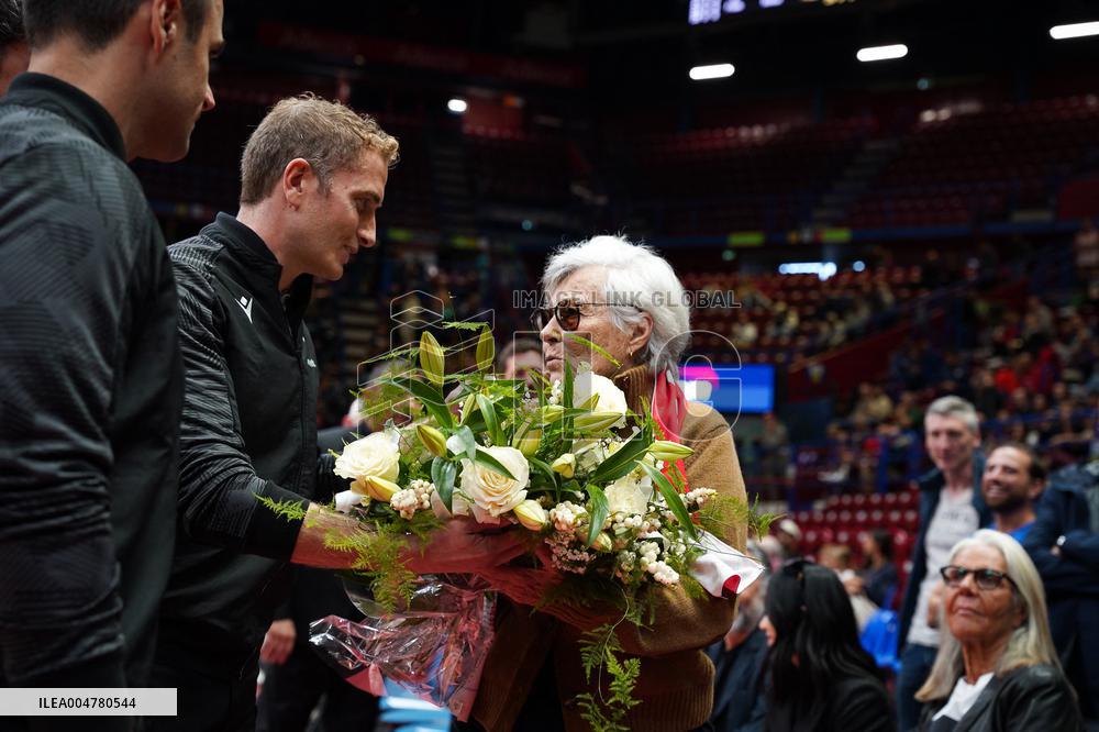 BASKET - Serie A - EA7 Emporio Armani Milano vs Bertram Derthona Tortona