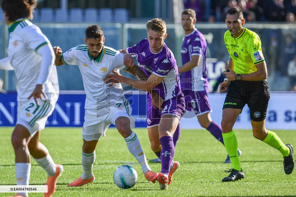 CALCIO - Serie A - ACF Fiorentina vs AS Roma